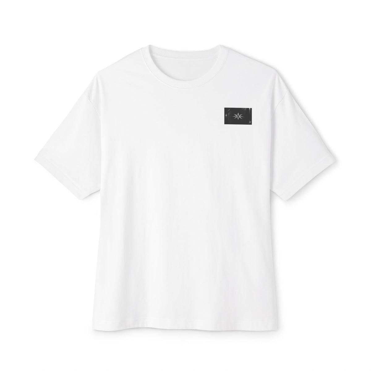 Unisex Oversized Boxy Tee