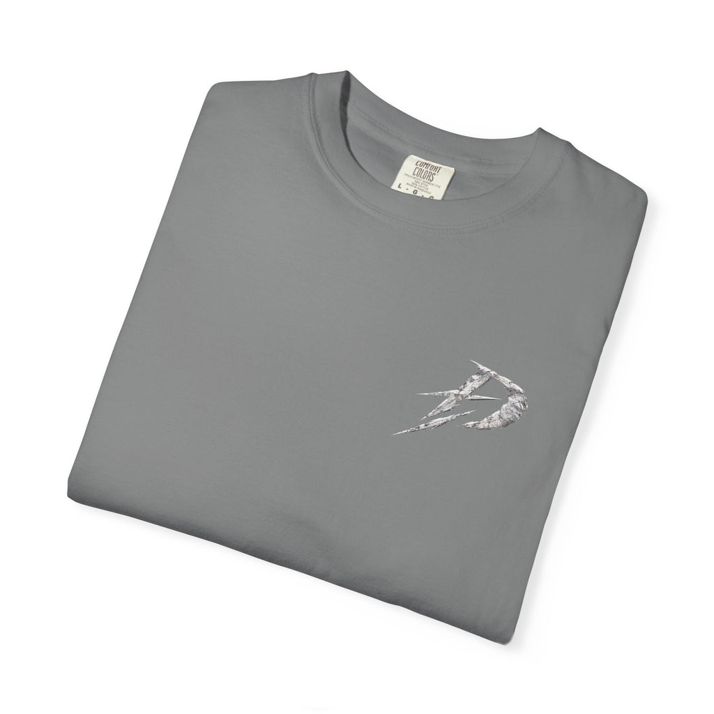 Drameno Gothic Angel Graphic T-Shirt — Vintage Band Tee