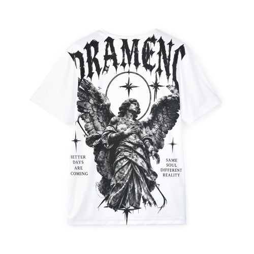 Angel Graphic Sports Jersey – Drameno Back Print