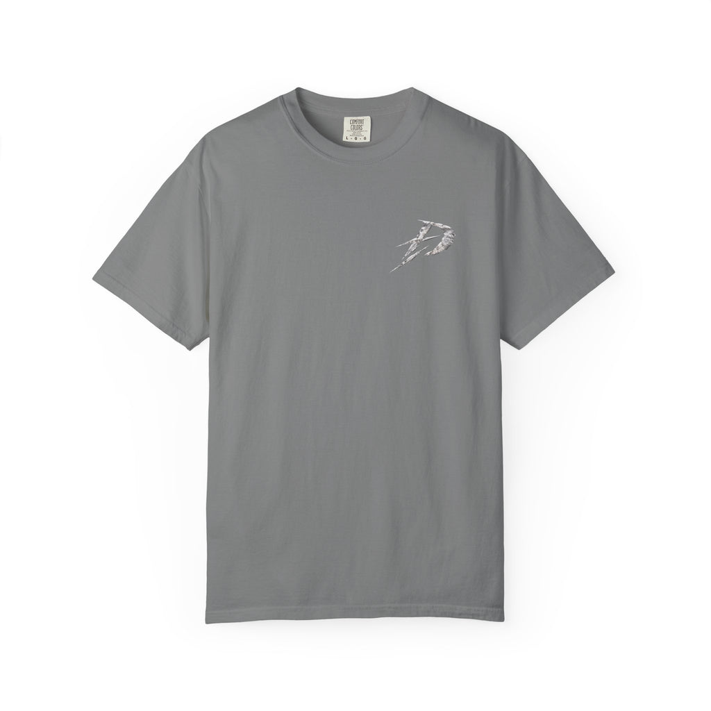 Drameno Gothic Angel Graphic T-Shirt — Vintage Band Tee