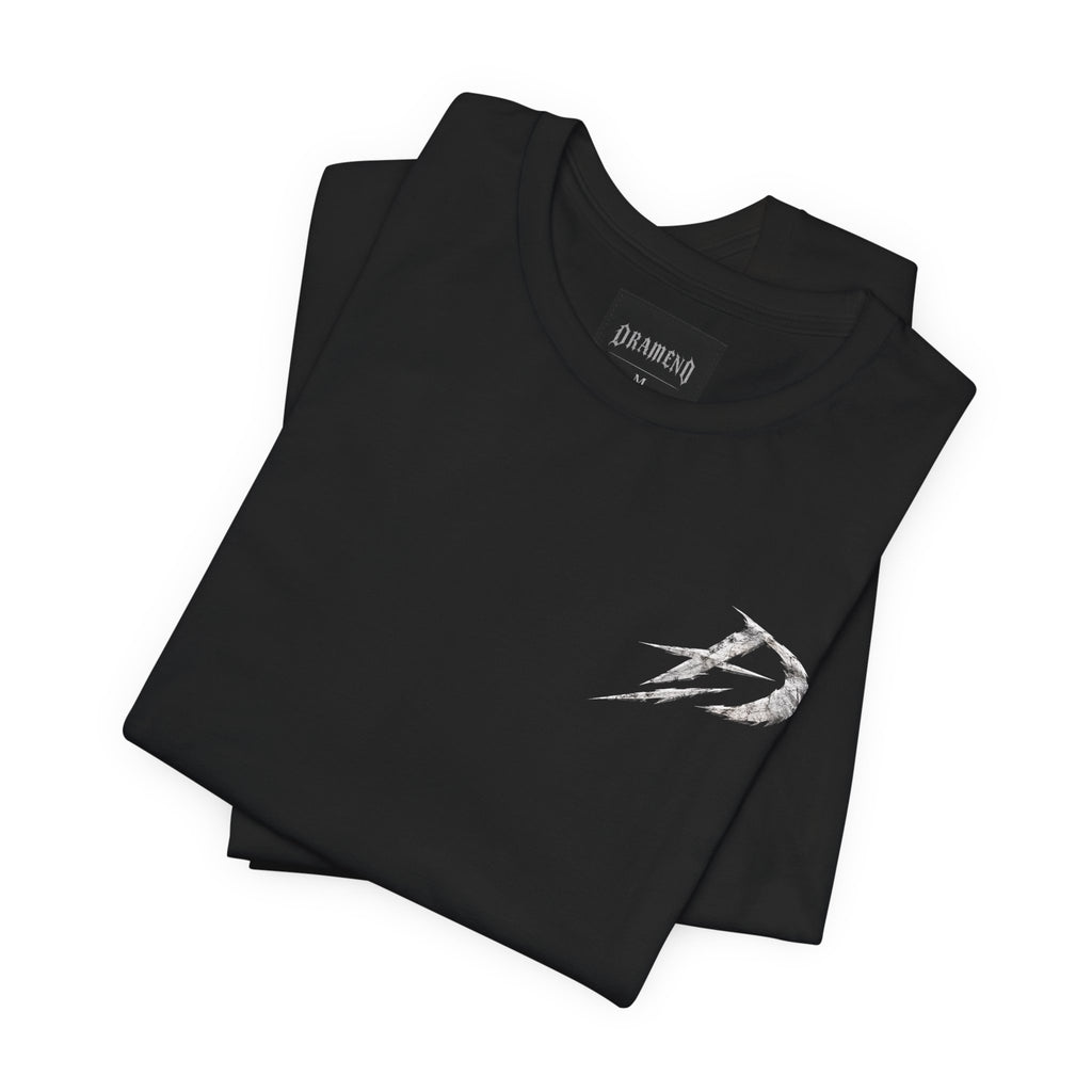 Dark Angel “Dreamland” Gothic Graphic T-Shirt