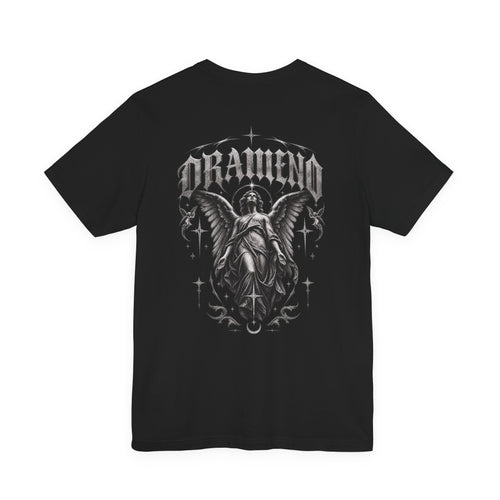 Dark Angel “Dreamland” Gothic Graphic T-Shirt