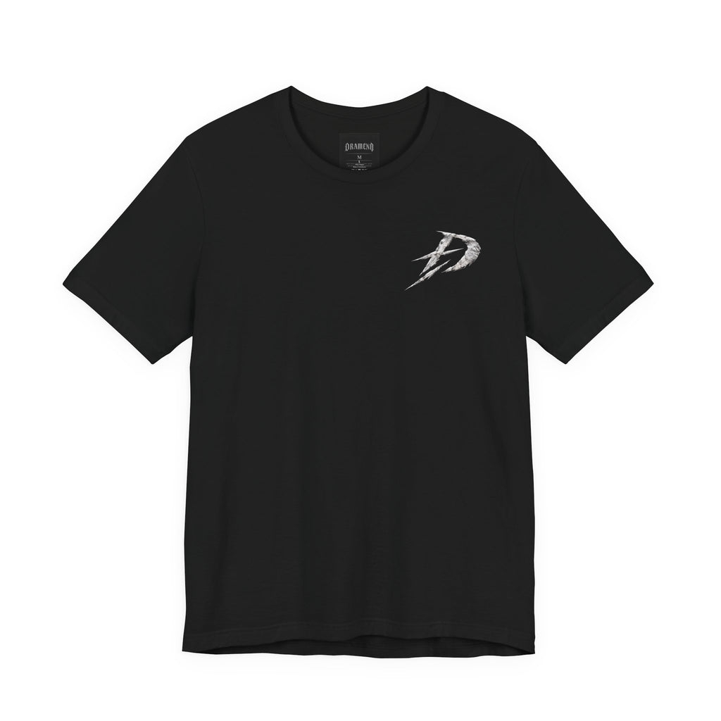 Dark Angel “Dreamland” Gothic Graphic T-Shirt